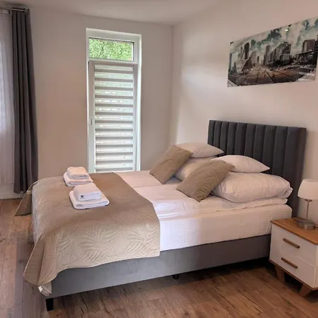 Eden 8 Borne Sulinowo