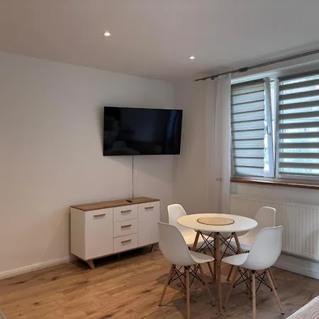 Eden 8 Διαμέρισμα Borne Sulinowo