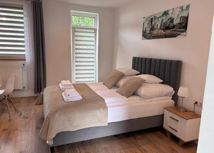 Eden 8 Borne Sulinowo