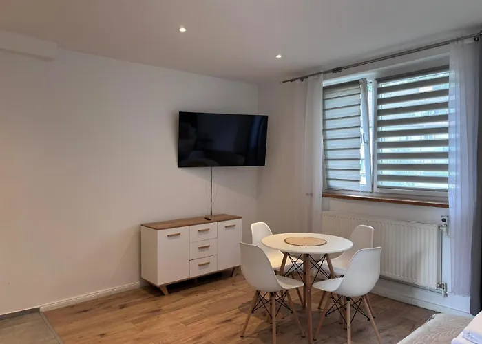 Eden 8 Apartamento Borne Sulinowo